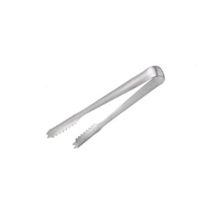 Ice Tongs Serrated