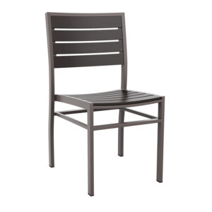 LIKEWOOD Side Chair - Black