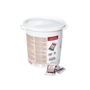 Rational Cleaner Tablets Red 56.00.210 - Pack of 100