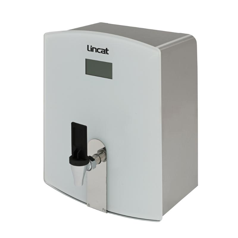 WMB3F/W - FilterFlow WMB Wall Mounted Automatic Fill Boiler – White Glass – W 300 mm – 3.0 Kw - Image 2