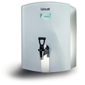 WMB3F/W - FilterFlow WMB Wall Mounted Automatic Fill Boiler – White Glass – W 300 mm – 3.0 Kw
