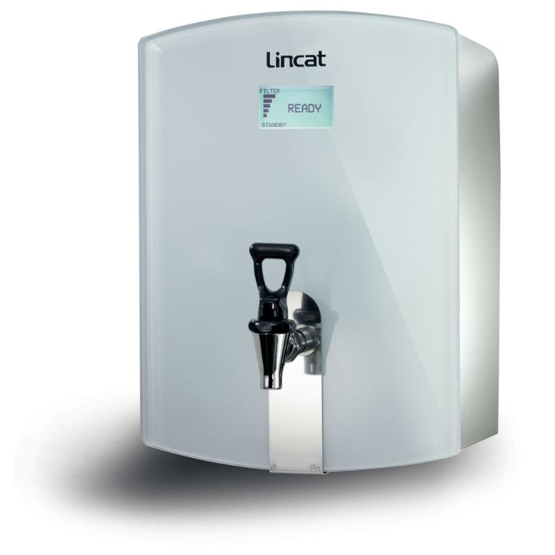 WMB3F/W - FilterFlow WMB Wall Mounted Automatic Fill Boiler – White Glass – W 300 mm – 3.0 Kw