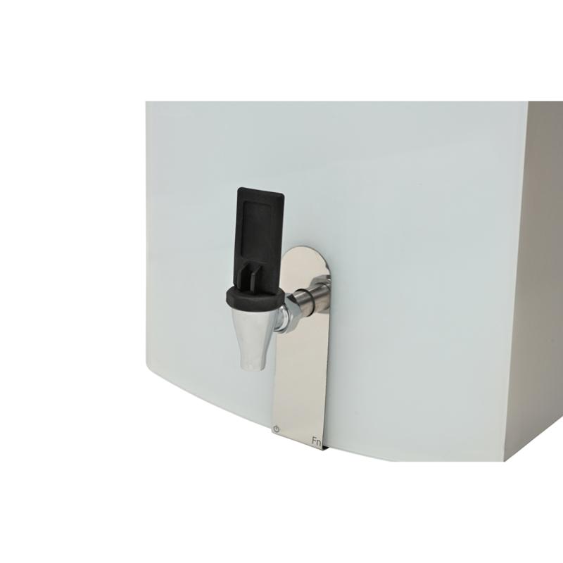 WMB3F/W - FilterFlow WMB Wall Mounted Automatic Fill Boiler – White Glass – W 300 mm – 3.0 Kw - Image 6