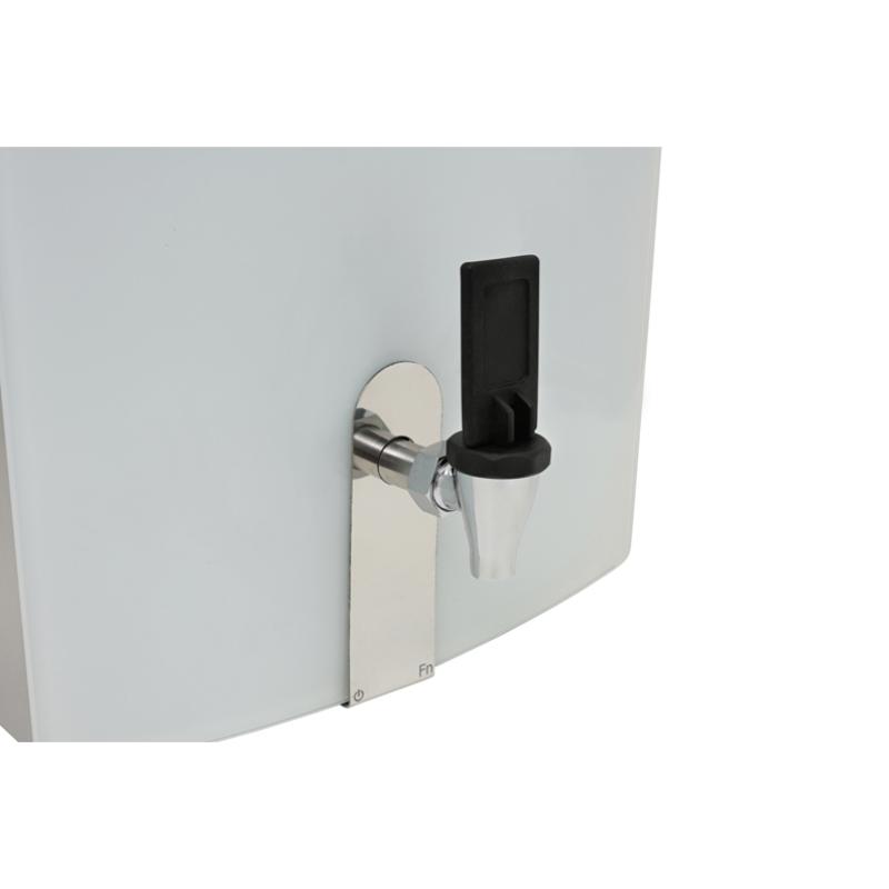 WMB3F/W - FilterFlow WMB Wall Mounted Automatic Fill Boiler – White Glass – W 300 mm – 3.0 Kw - Image 9