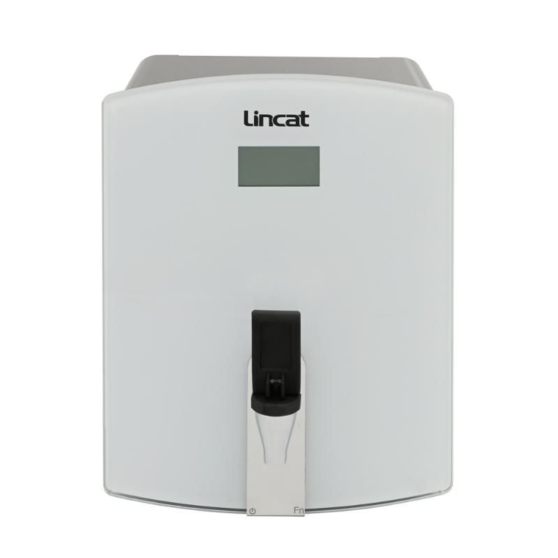WMB3F/W - FilterFlow WMB Wall Mounted Automatic Fill Boiler – White Glass – W 300 mm – 3.0 Kw - Image 4