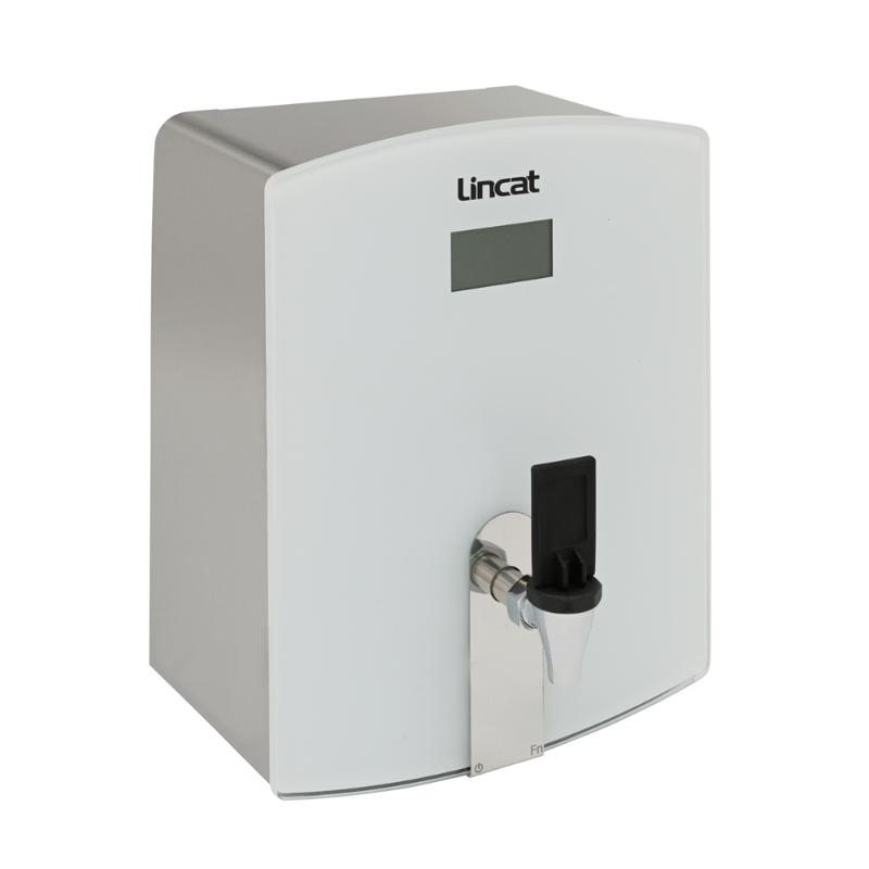 WMB3F/W - FilterFlow WMB Wall Mounted Automatic Fill Boiler – White Glass – W 300 mm – 3.0 Kw - Image 3
