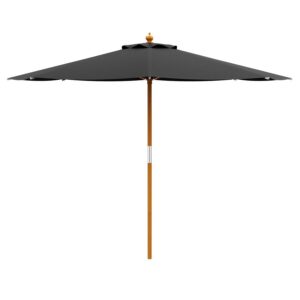 PRINCE Parasol - Black