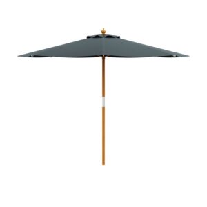 PRINCE Parasol - Dark Grey